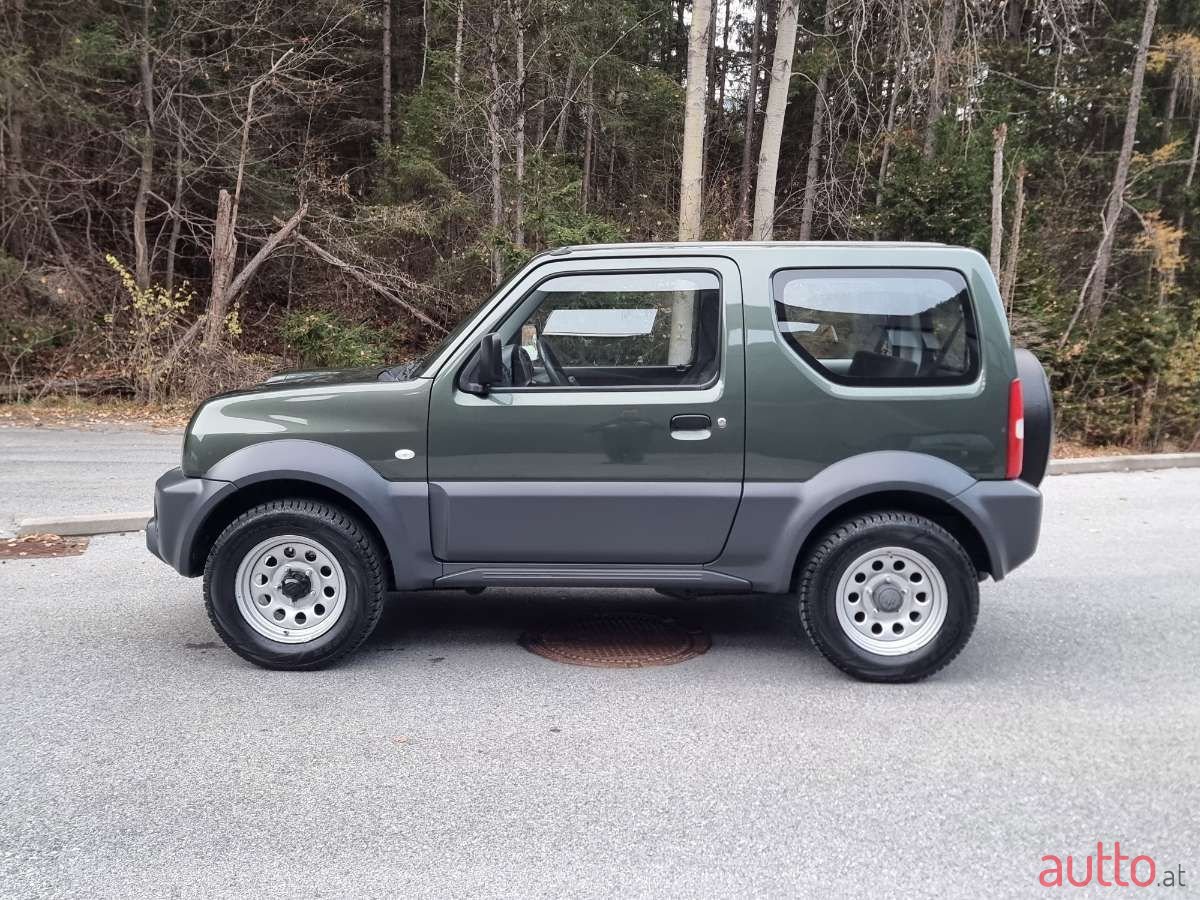 2016' Suzuki Jimny photo #6