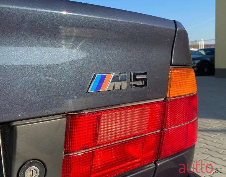 1990' BMW 5Er-Reihe photo #5