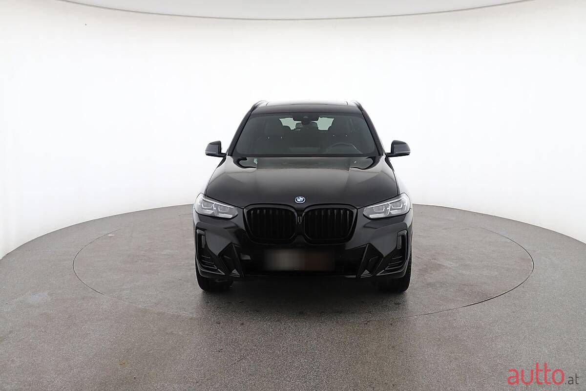 2023' BMW X3 photo #2