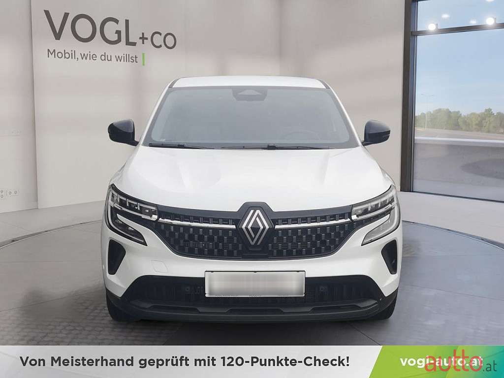 2023' Renault Austral photo #6