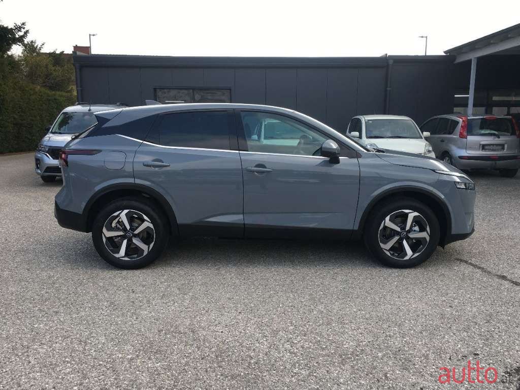 2023' Nissan Qashqai photo #6