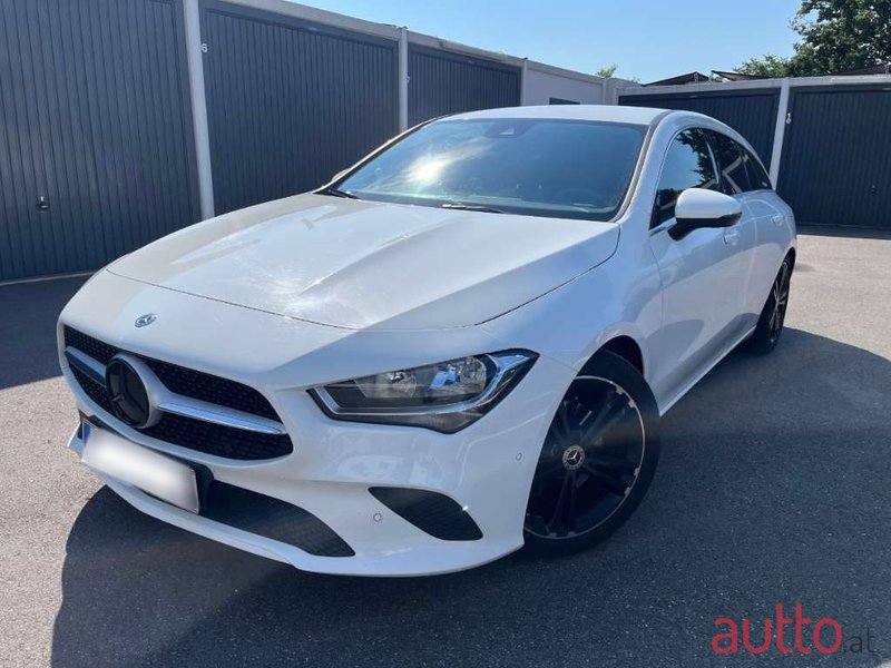 2019' Mercedes-Benz Cla-Klasse photo #1