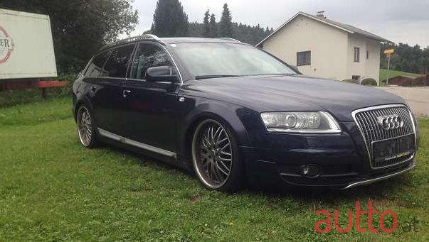 2006' Audi A6 Allroad photo #3