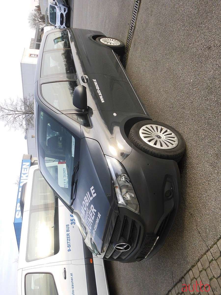 2024' Mercedes-Benz Vito photo #2