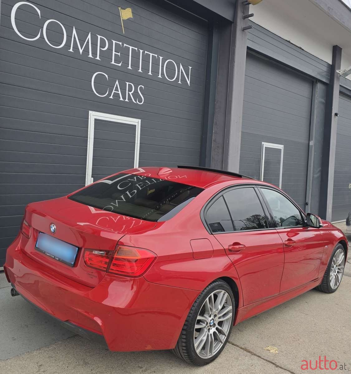 2015' BMW 3Er-Reihe photo #4