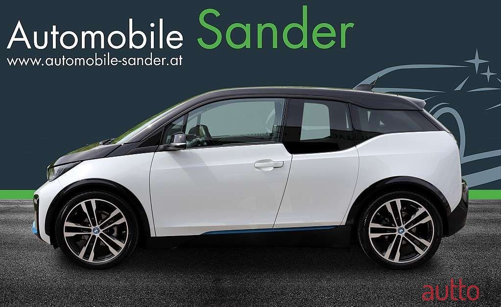 2021' BMW i3 photo #2