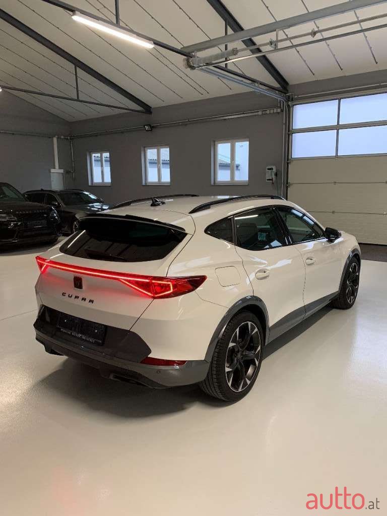 2022' Cupra Formentor photo #6
