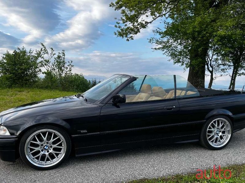 1994' BMW 3Er-Reihe photo #3