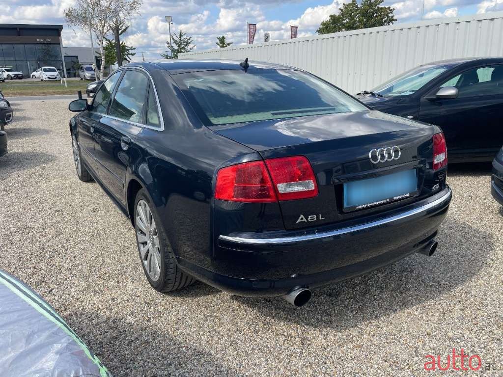 2007' Audi A8 photo #4