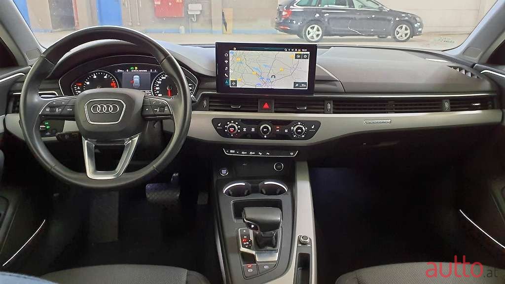 2021' Audi A4 photo #6