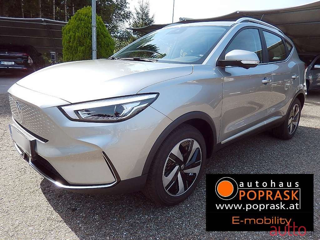 2024' MG ZS photo #1