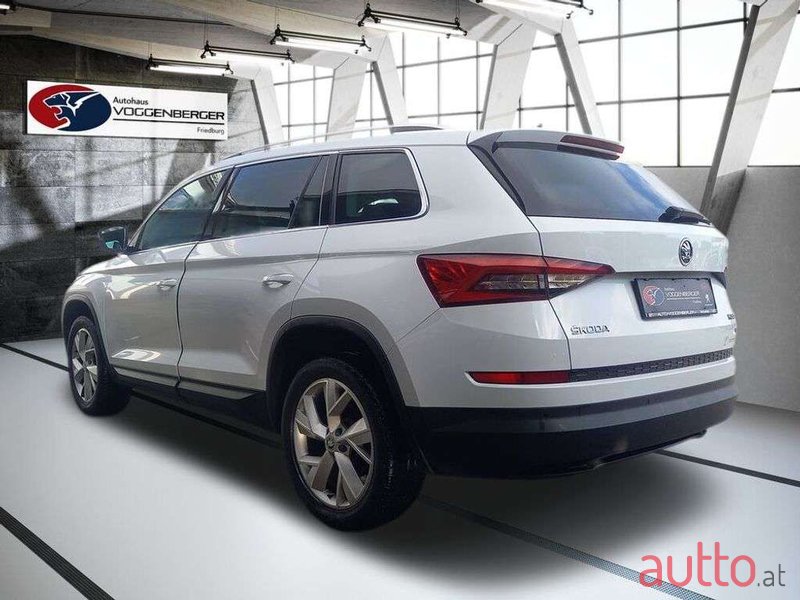 2017' Skoda Kodiaq photo #5