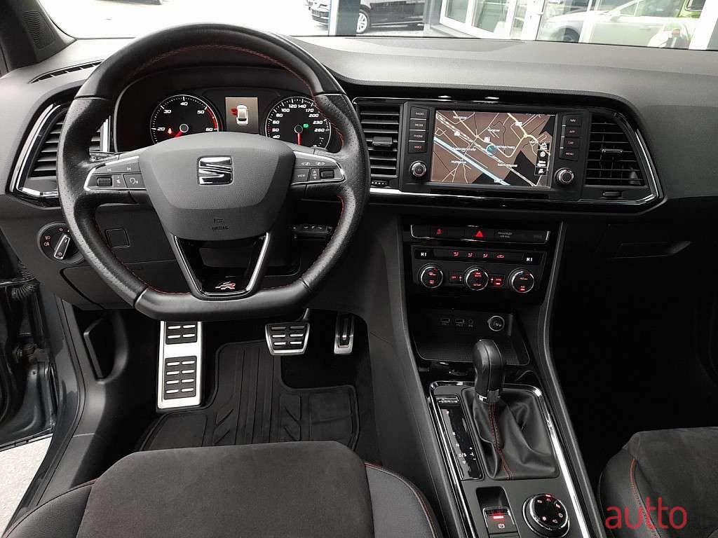 2018' SEAT Ateca photo #2