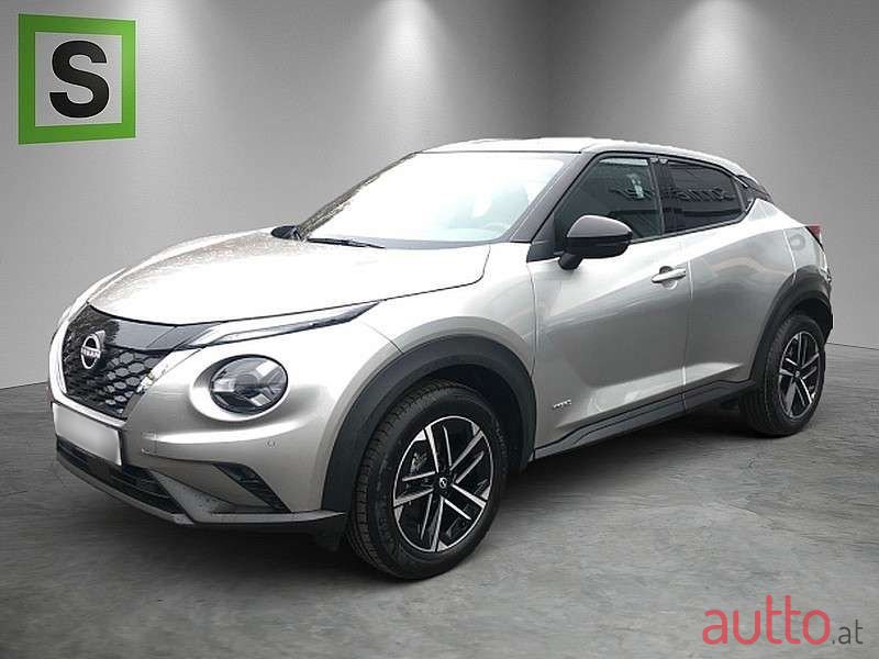 2024' Nissan Juke photo #1