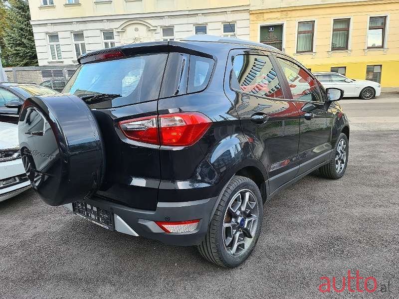 2015' Ford EcoSport photo #3