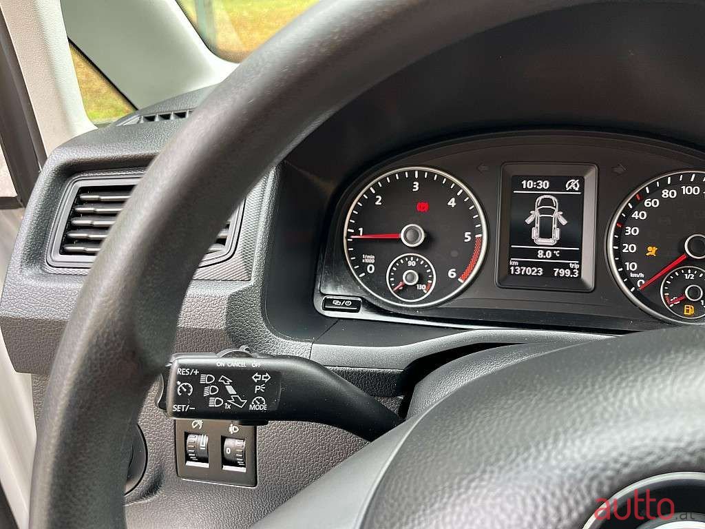 2019' Volkswagen Caddy photo #4