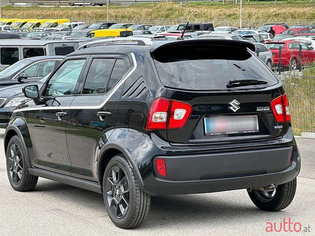 2016' Suzuki Ignis photo #3