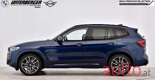 2023' BMW X3 photo #6