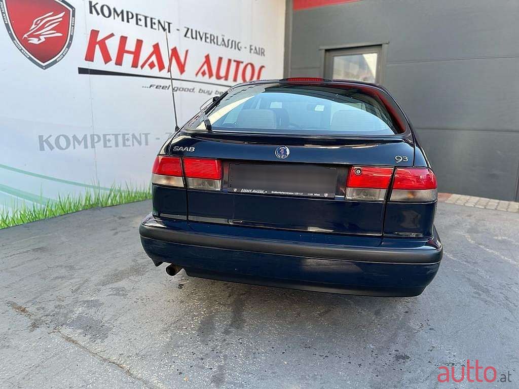 2000' Saab 9-3 photo #5