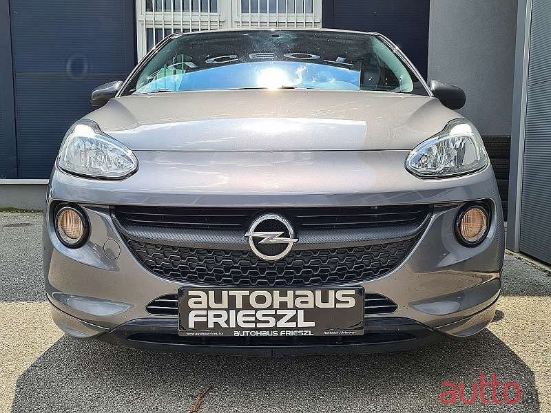 2015' Opel Adam photo #3