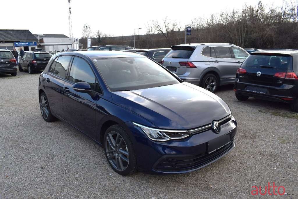 2020' Volkswagen Golf photo #4