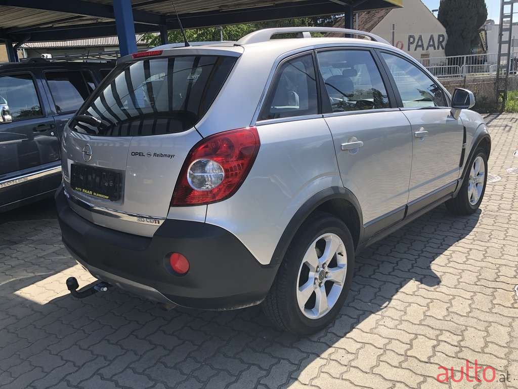 2007' Opel Antara photo #2