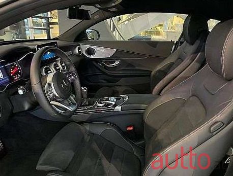 2020' Mercedes-Benz C-Klasse photo #3