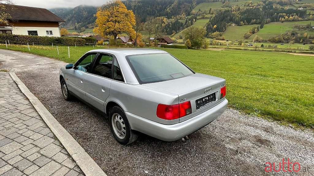 1996' Audi A6 photo #2