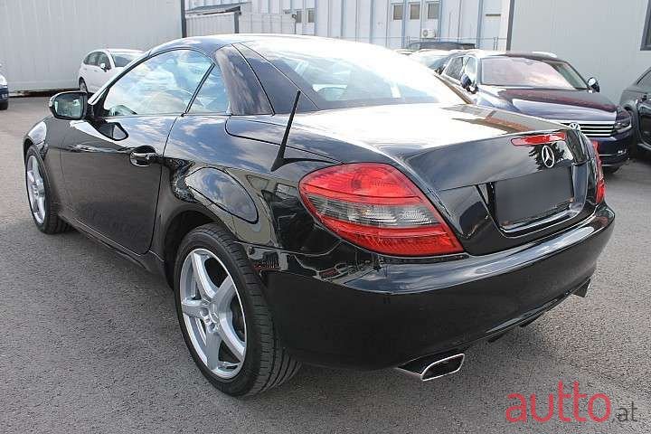 2008' Mercedes-Benz Slk-Klasse photo #4