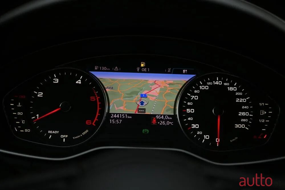 2016' Audi A4 photo #6