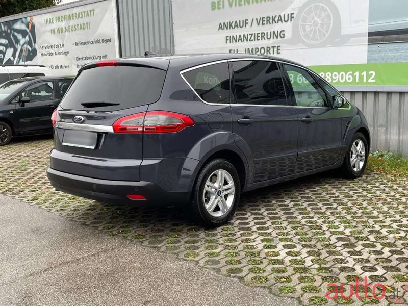 2014' Ford S-Max photo #6