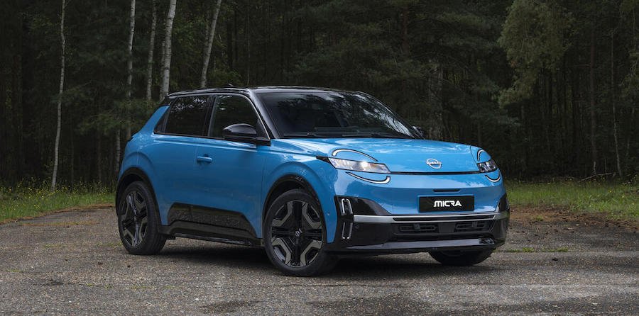 Bestellstart erfolgt: Neuer Nissan Micra ab 27.990 Euro