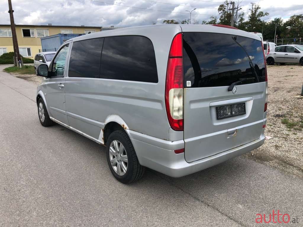 2004' Mercedes-Benz Vito photo #3