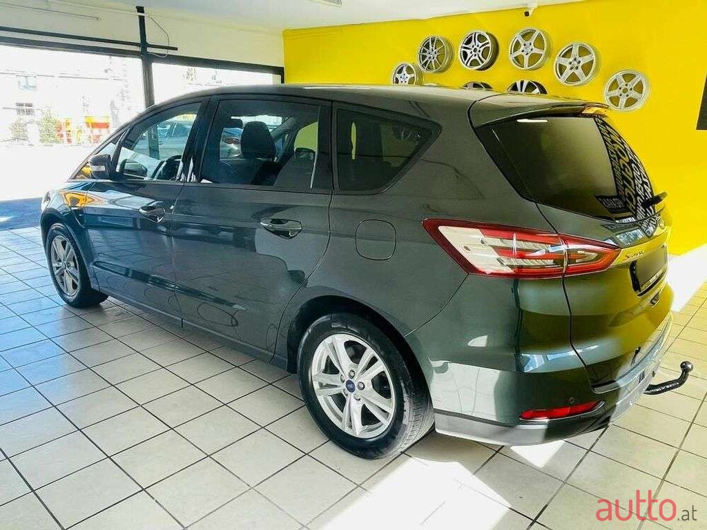 2018' Ford S-Max photo #2