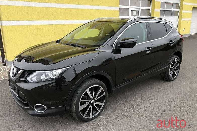 2015' Nissan Qashqai photo #1