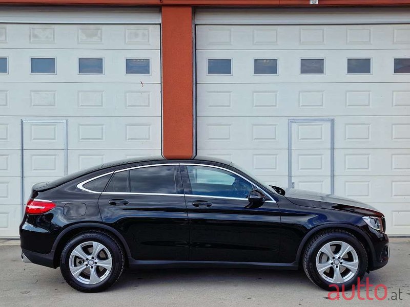 2016' Mercedes-Benz Glc-Klasse photo #3