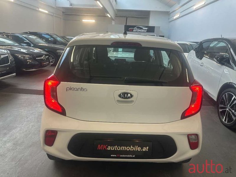 2019' Kia Picanto photo #5