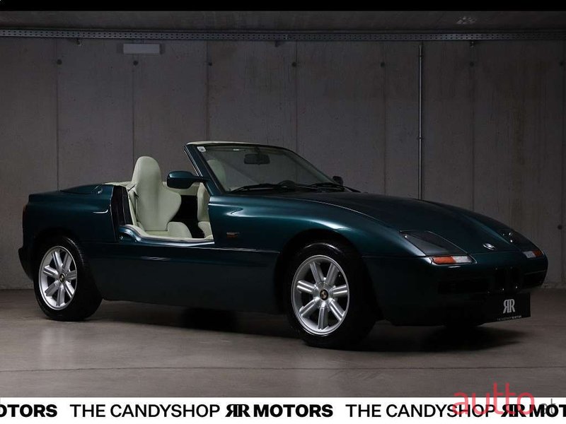 1992' BMW Z1 photo #2