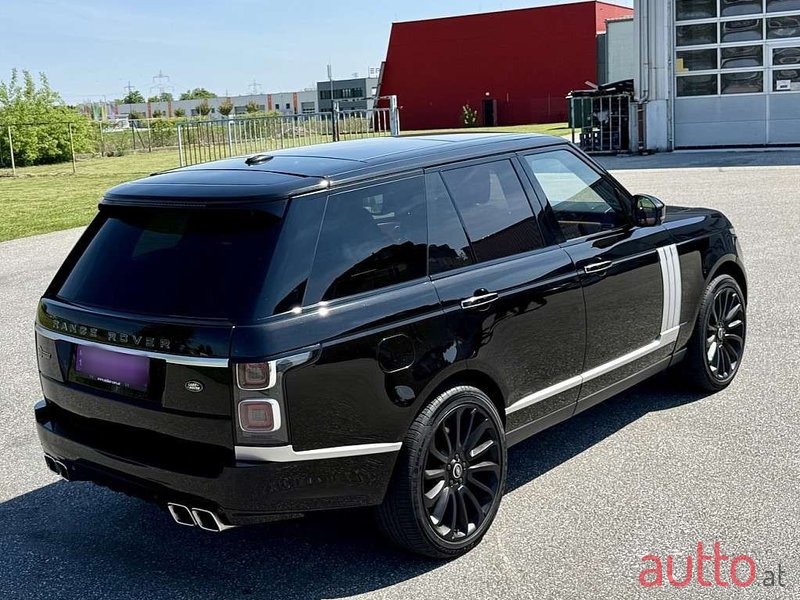 2013' Land Rover Range Rover photo #2