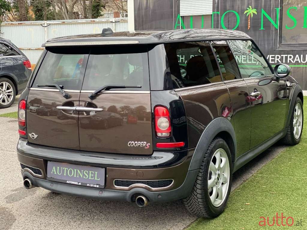 2008' MINI Clubman photo #3