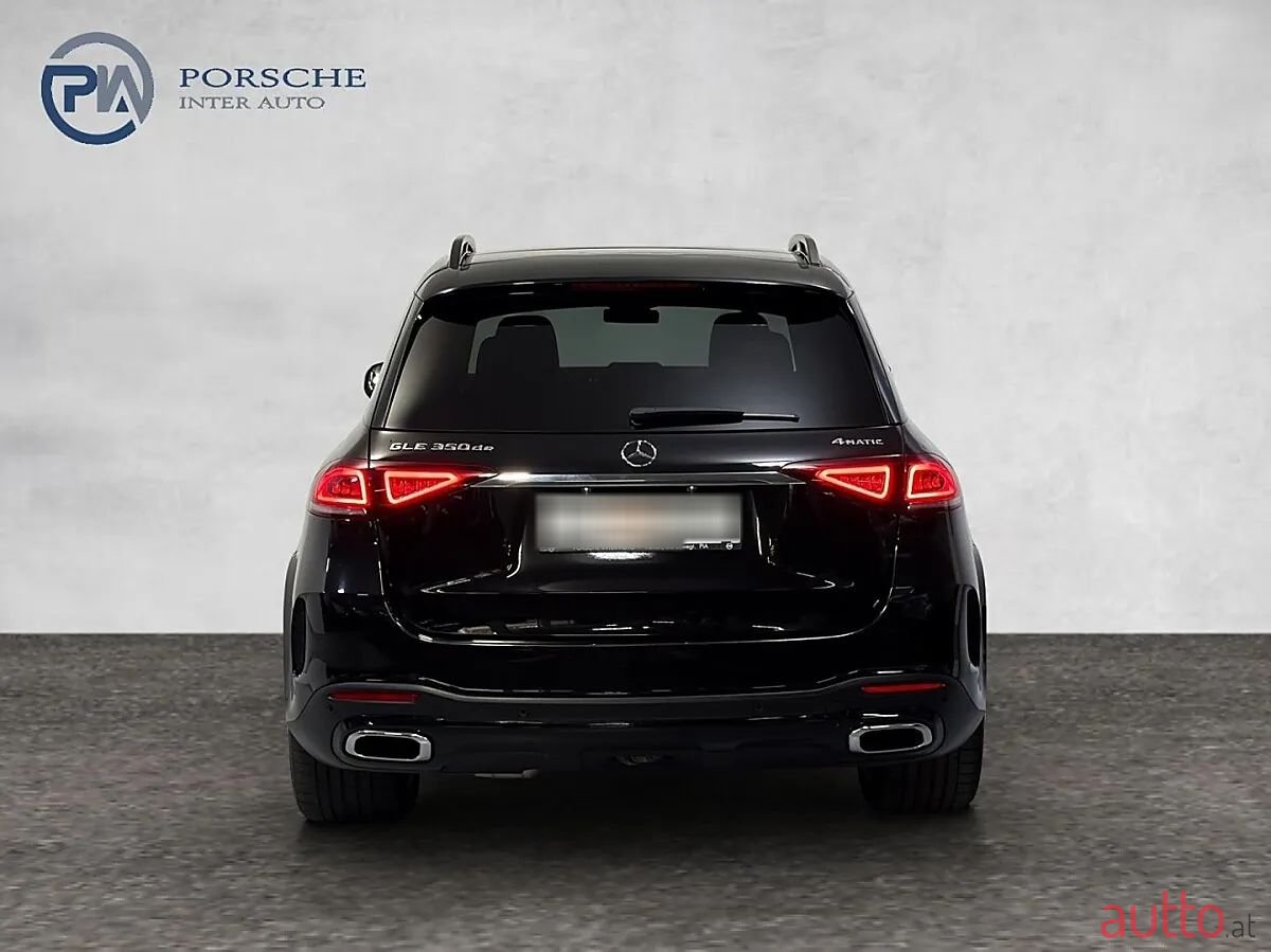 2021' Mercedes-Benz Gle-Klasse photo #5