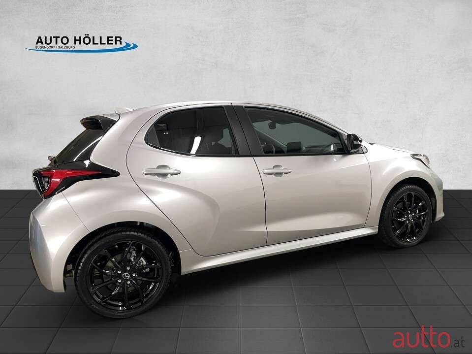 2024' Mazda Mazda2 photo #6