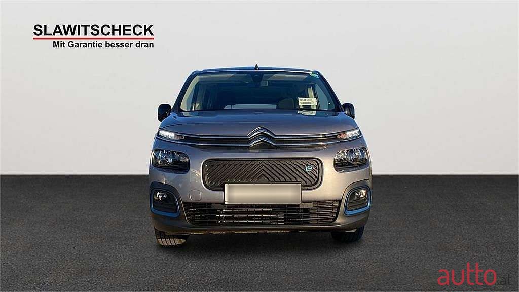 2023' Citroen Berlingo photo #5