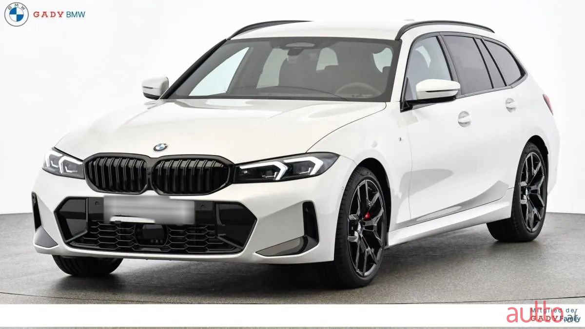 2024' BMW 3Er-Reihe photo #1