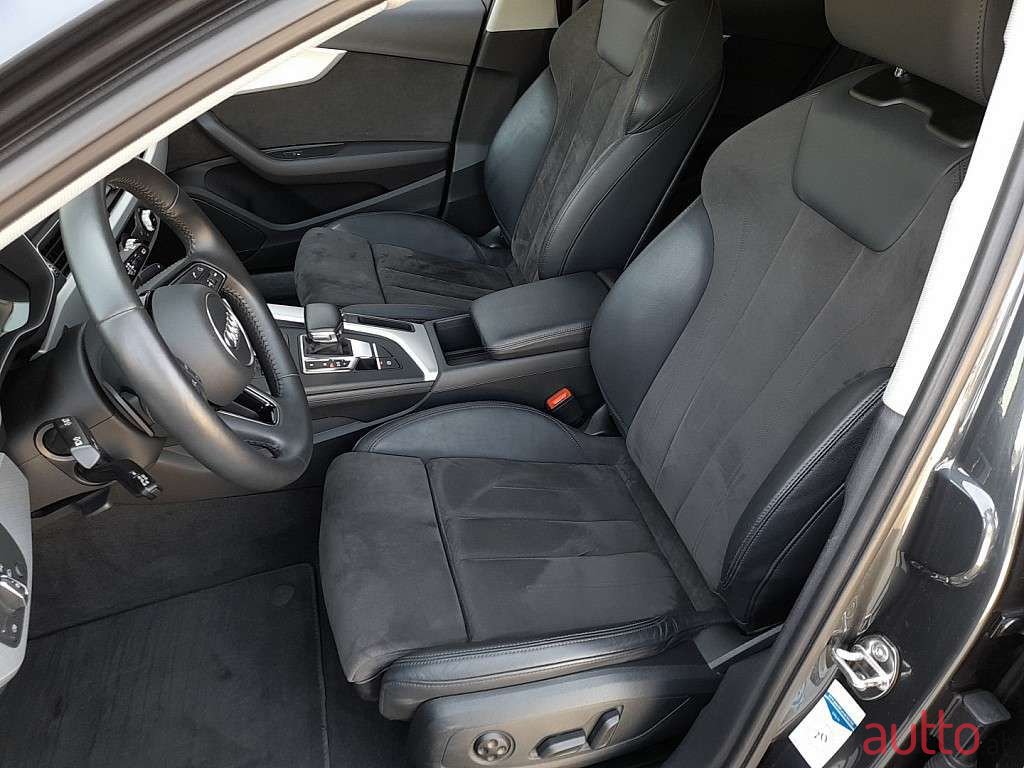 2019' Audi A4 photo #4