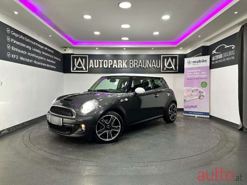 2012' MINI Cooper photo #1