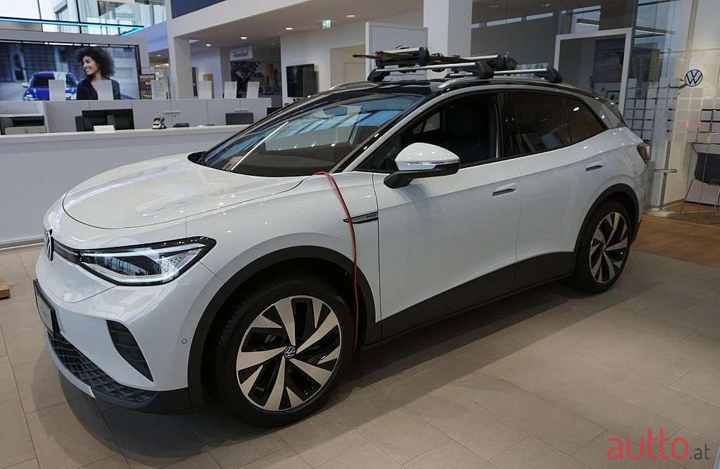 2022' Volkswagen Id.4 photo #1