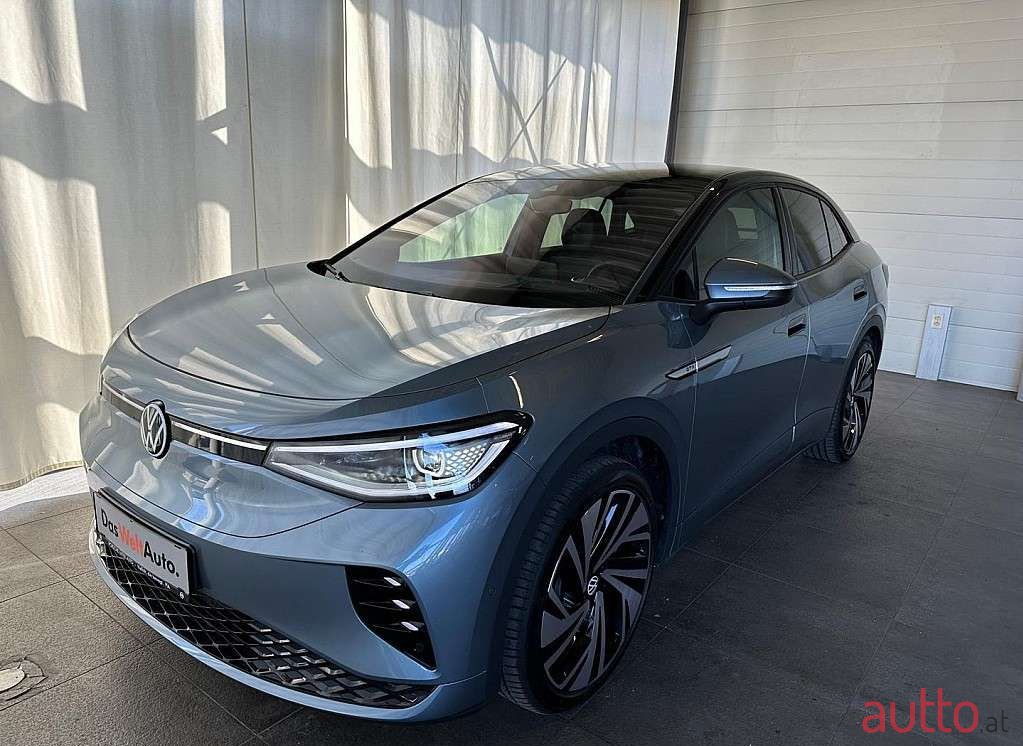 2022' Volkswagen ID.5 photo #1