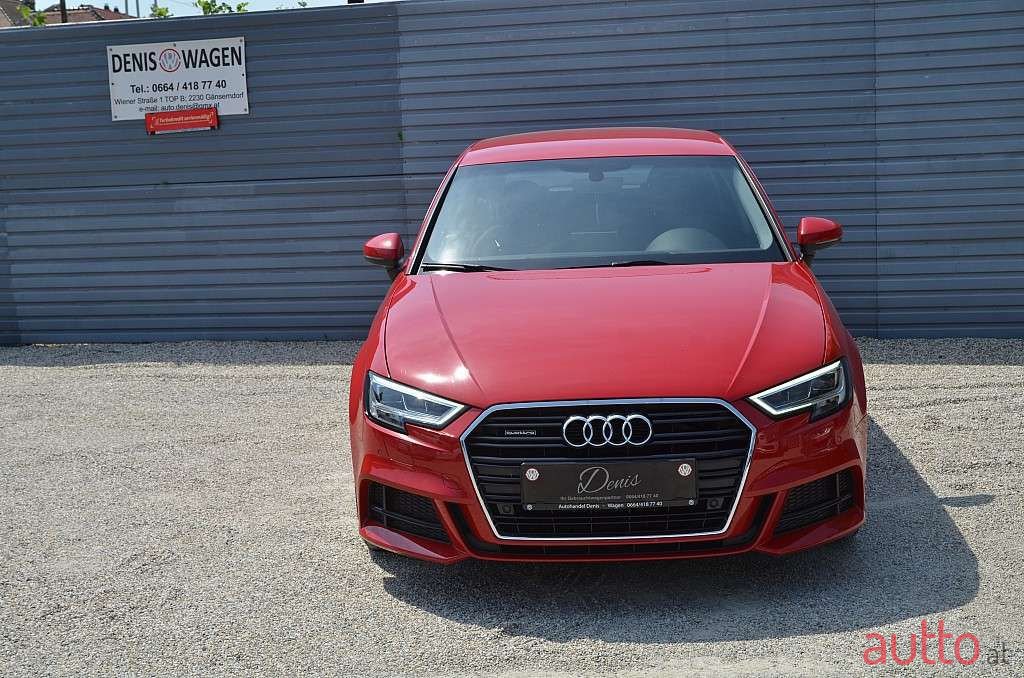2016' Audi A3 photo #5