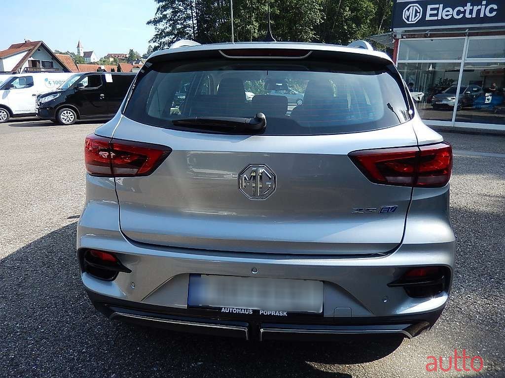 2024' MG ZS photo #5